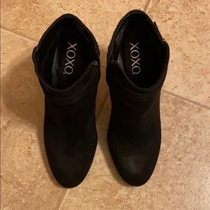 Xoxo Jaylee Black bootie
